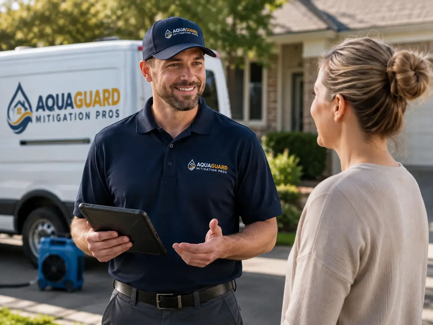 Water Damage Mitigation Belle Mead, NJ FAQs